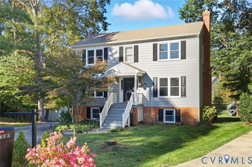 2300 Krossridge Ct, North Chesterfield, VA, 23236-5215 | Card Image