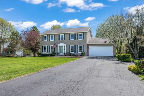 603 Chambers St, Spencerport, NY, 14559-9766 | Card Image