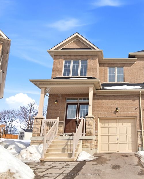 43 Erintol Way, Markham, ON, L3S0E6 | Card Image