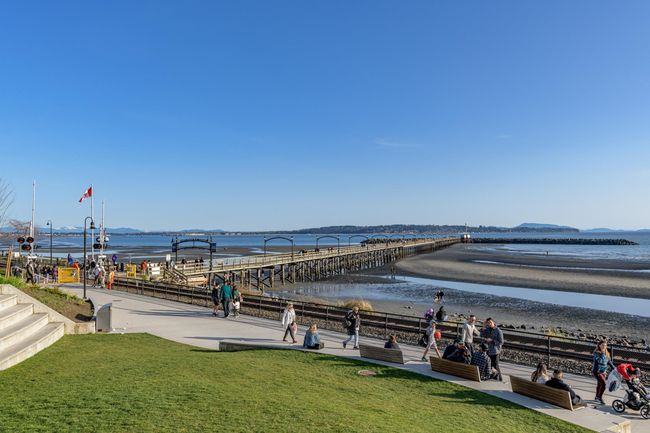 View of street with a water view | Image 36