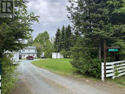 1165 Adams Rd, House other with 2 bedrooms, 2 bathrooms and null parking in Summit Lake BC | Image 3