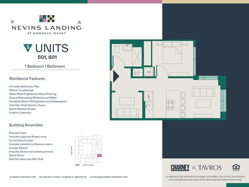 601-340 Nevins St, Brooklyn, NY, 11217 | Card Image