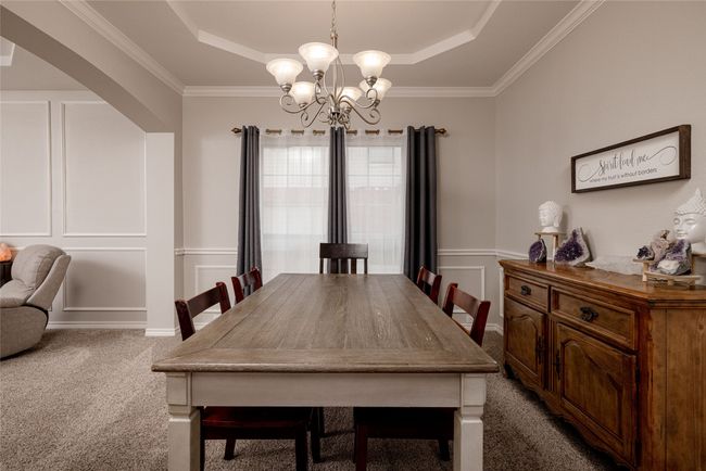 13457 Austin Stone Dr, House other with 5 bedrooms, 4 bathrooms and null parking in Haslet TX | Image 9