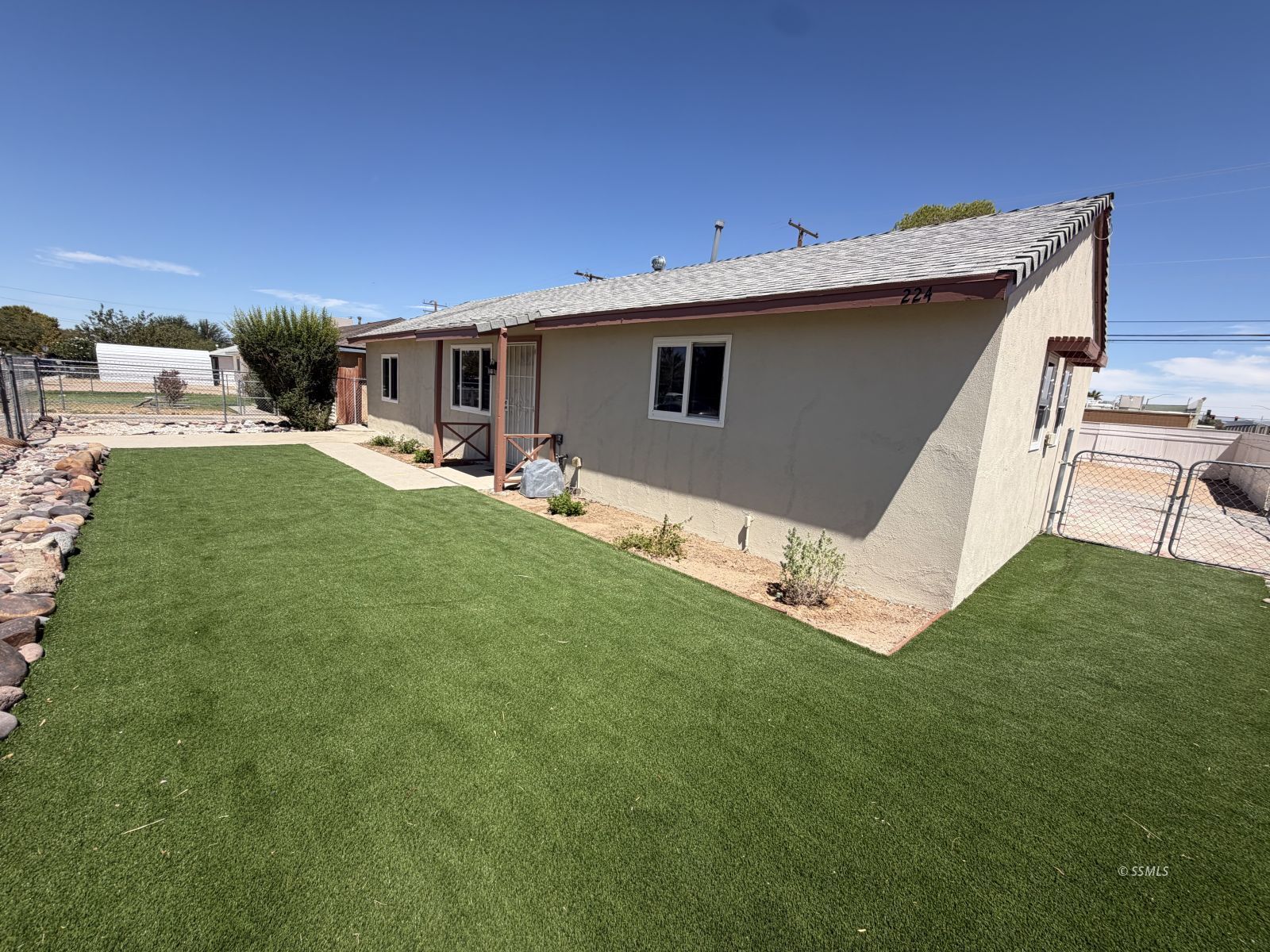Residential in Ridgecrest 4