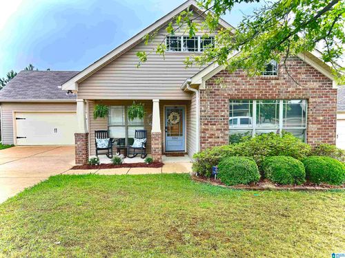 554 Village Springs Lane, SPRINGVILLE, AL, 35146 | Card Image
