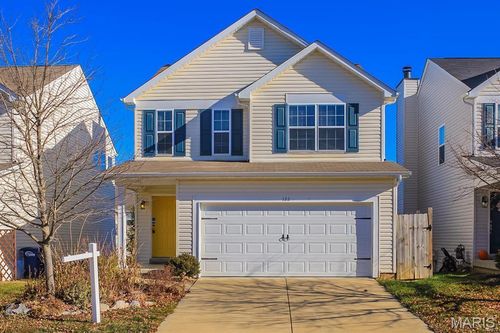 122 Shire Dr, Lake St Louis, MO, 63367-4804 | Card Image