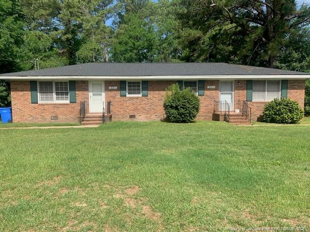 Residential Income in Fayetteville
