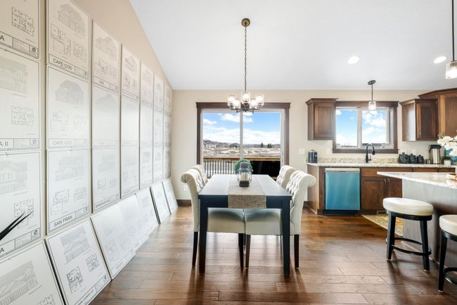 Private views, great neighborhood, pond in the back yard! | Image 9