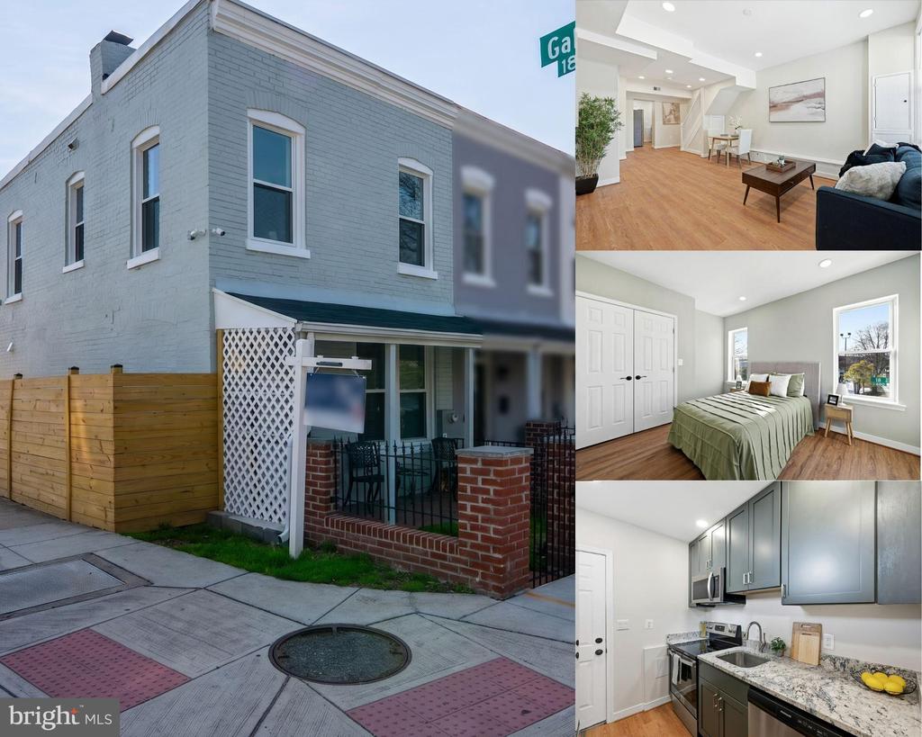 Residential in WASHINGTON