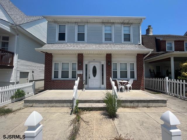 Laclede Pl, Atlantic City, NJ 08401