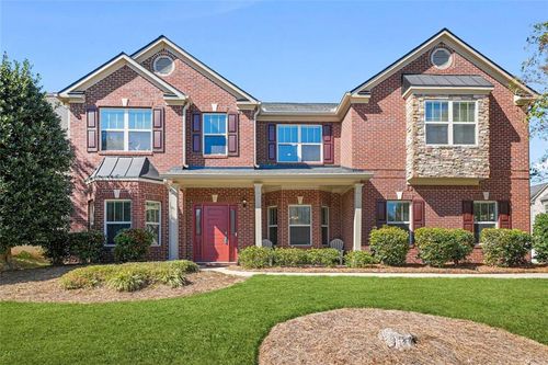 3831 Lake Haven Way, Atlanta, GA, 30349-1816 | Card Image