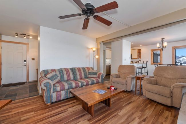ceiling fan in the living room | Image 8