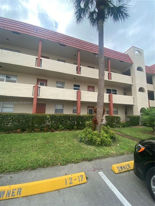 apt-204-2831 E Sunrise Lakes Dr, Sunrise, FL, 33322-2412 | Card Image