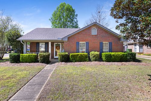 7164 Breckenridge Drive, Montgomery, AL, 36117 | Card Image