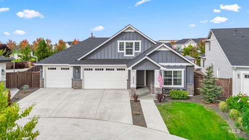 3498 Wolf Rapids Dr, Meridian, ID, 83646-7127 | Card Image