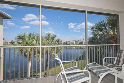 305 - 16481 Millstone Circle, Condo with 3 bedrooms, 2 bathrooms and null parking in Fort Myers FL | Image 3