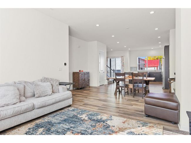 5173 Vivian St, Townhouse with 4 bedrooms, 3 bathrooms and null parking in Wheat Ridge CO | Image 11