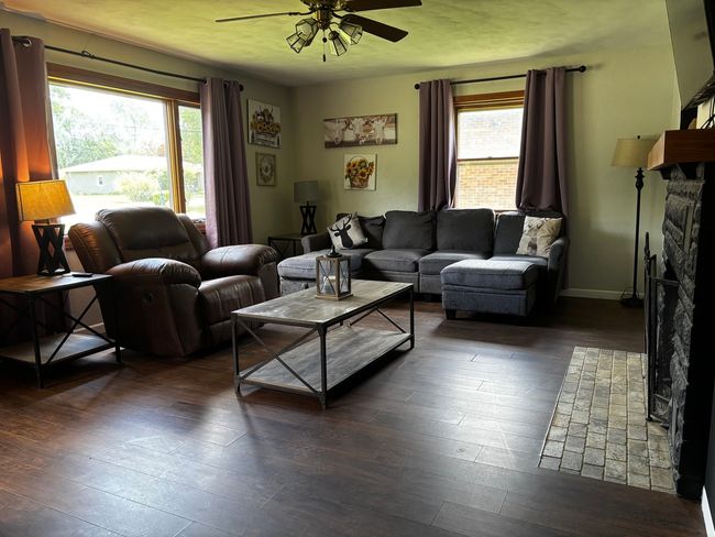 219 Twin Oaks Ct, House other with 3 bedrooms, 2 bathrooms and 1 parking in East Peoria IL | Image 31