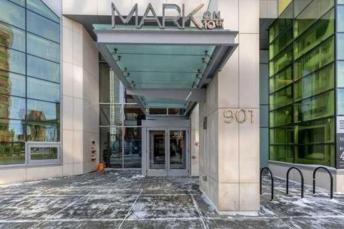 1801-901 10 Ave Sw, Calgary, AB, T2R0B5 | Card Image