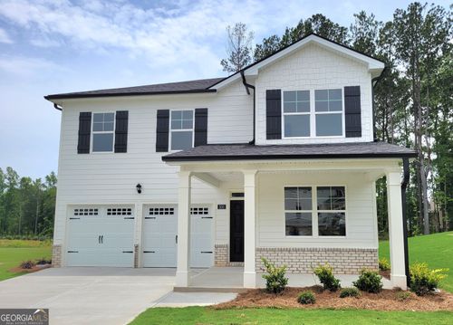 126 Oakchase Park Ln, Hampton, GA, 30228-3862 | Card Image