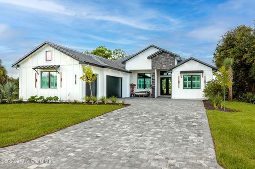 8350 Waxwing Cir, Melbourne, FL, 32940-8868 | Card Image