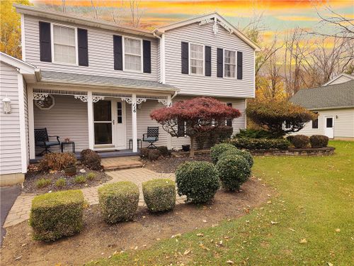 116 Traciann Drive, Hamlin, NY, 14464 | Card Image