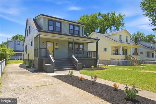 4203 Oakford Ave, BALTIMORE, MD, 21215-4833 | Card Image