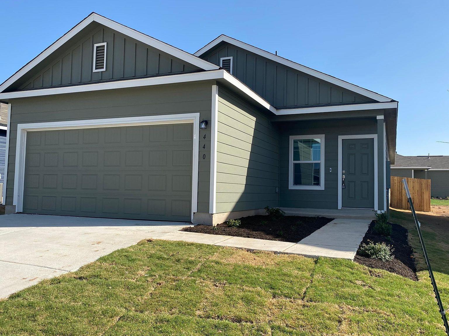 Residential Lease in Maxwell