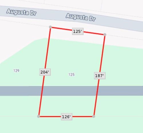 125 Augusta Dr, Mcdonough, GA, 30253-4268 | Card Image