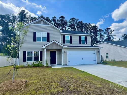 237 Cromer St, Savannah, GA, 31407-4801 | Card Image
