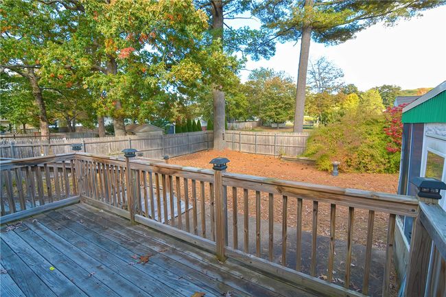 181 Pleasant View Ave, House other with 2 bedrooms, 1 bathrooms and 9 parking in Smithfield RI | Image 19