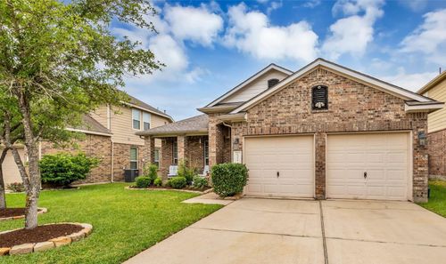 18611 Bristol Point Ln, Tomball, TX, 77377-8257 | Card Image