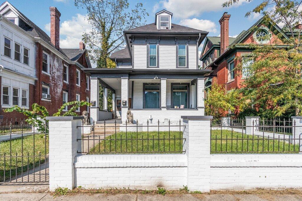 Residential Income in Columbus