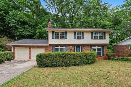 968 Abingdon Ct, Stone Mountain, GA, 30083-2472 | Card Image