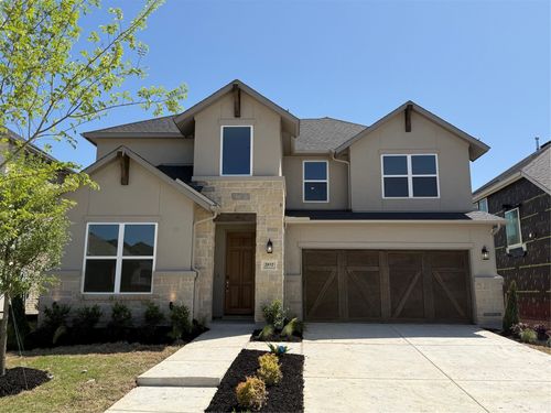 2017 Montgomery Ln, Prosper, TX, 75078-3745 | Card Image
