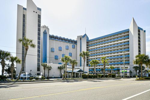 415-7100 N Ocean Blvd, Myrtle Beach, SC, 29572-3646 | Card Image
