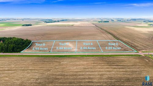 Tract 8 470th Ave Avenue, Crooks, SD, 57020 | Card Image
