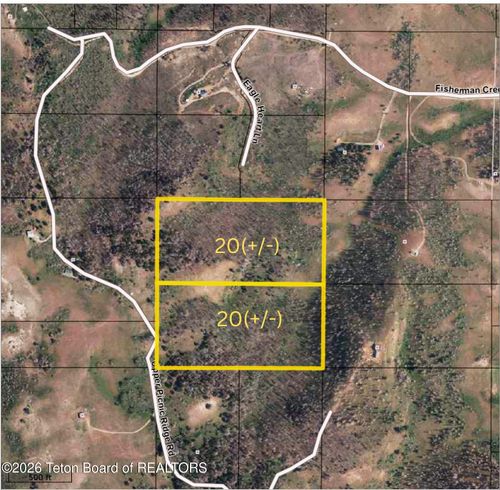 TBD Eagle Heart Lane, Bondurant, WY, 82922 | Card Image