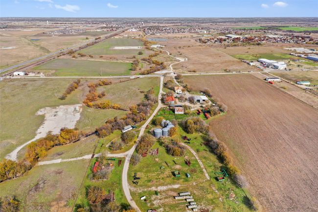 Bird's eye view featuring a rural view | Image 7