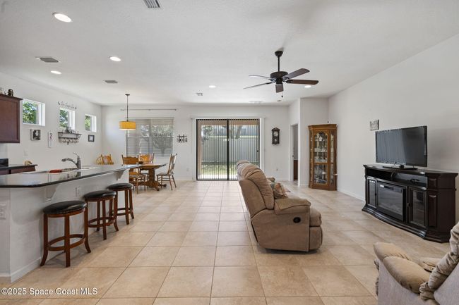 4015 Harvest Cir, House other with 4 bedrooms, 2 bathrooms and null parking in Rockledge FL | Image 6