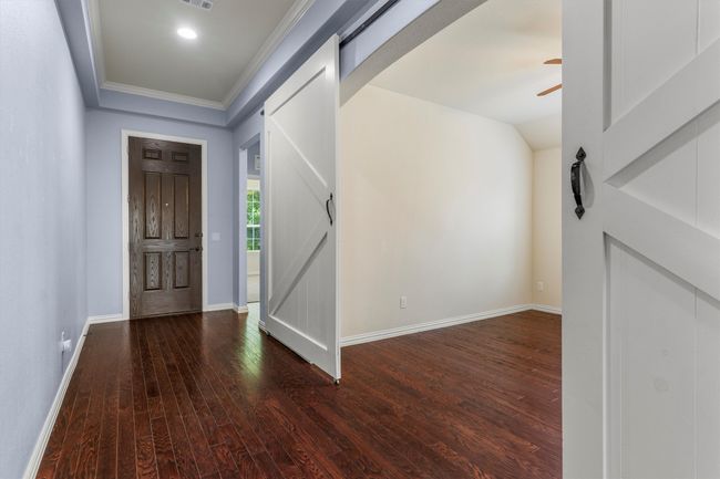 Engineered wood flooring throughout most of the home | Image 9