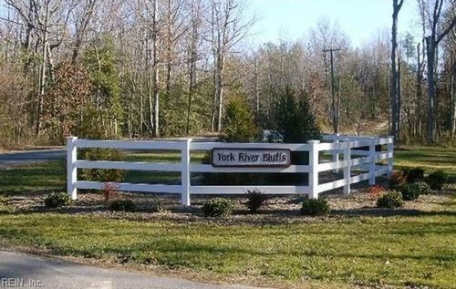 10+ac Lot 20b High Bluff Lane, Barhamsville, VA, 23011 | Card Image