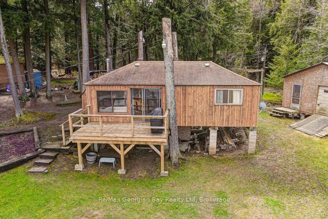 15SR405 Severn River Shore, House other with 4 bedrooms, 2 bathrooms and null parking in Coldwater ON | Image 46