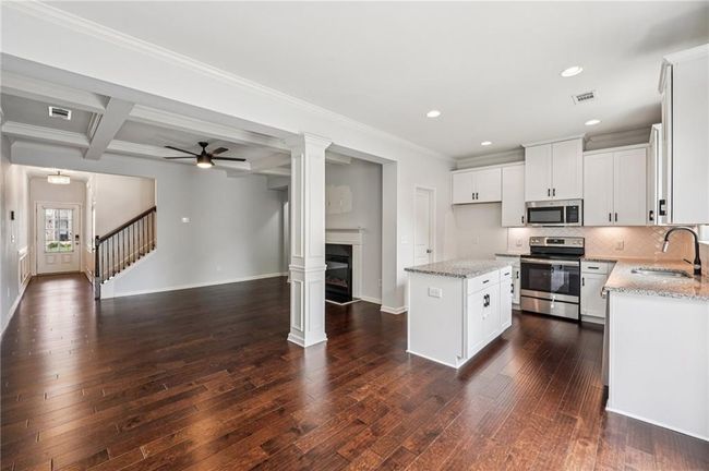208 Trailside Way, Townhouse with 3 bedrooms, 3 bathrooms and null parking in Hiram GA | Image 16