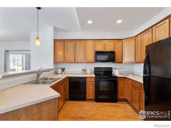 Kitchen with Ample Cabinets | Image 13