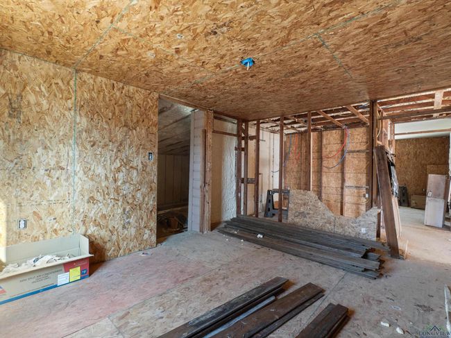 202 Sims Circle Rd, House other with 2 bedrooms, 1 bathrooms and null parking in Avinger TX | Image 8