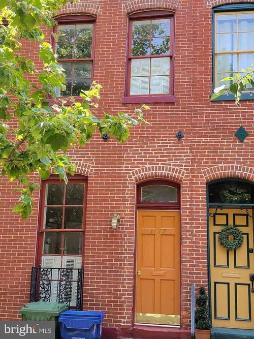 2-1317 Hollins Street, BALTIMORE, MD, 21223 | Card Image