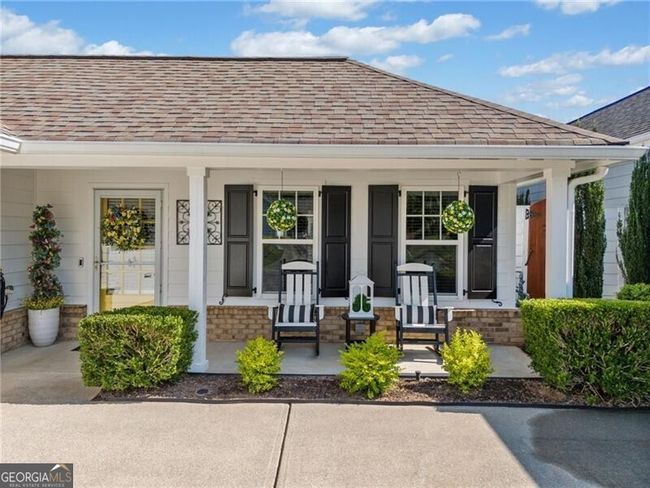 406 Genevieve Dr, House other with 2 bedrooms, 2 bathrooms and null parking in Canton GA | Image 9