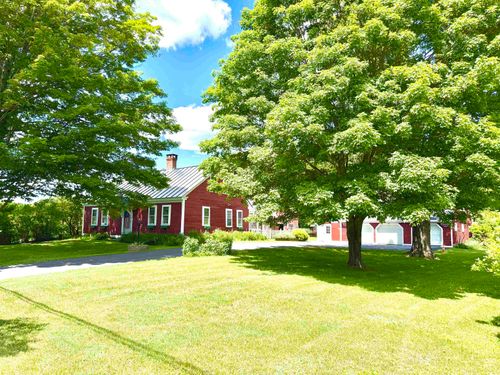 4205 Vt Route 131, Perkinsville, VT, 05151-9581 | Card Image