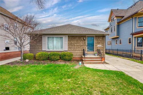 13406 Lakewood Heights Blvd, Lakewood, OH, 44107-6221 | Card Image